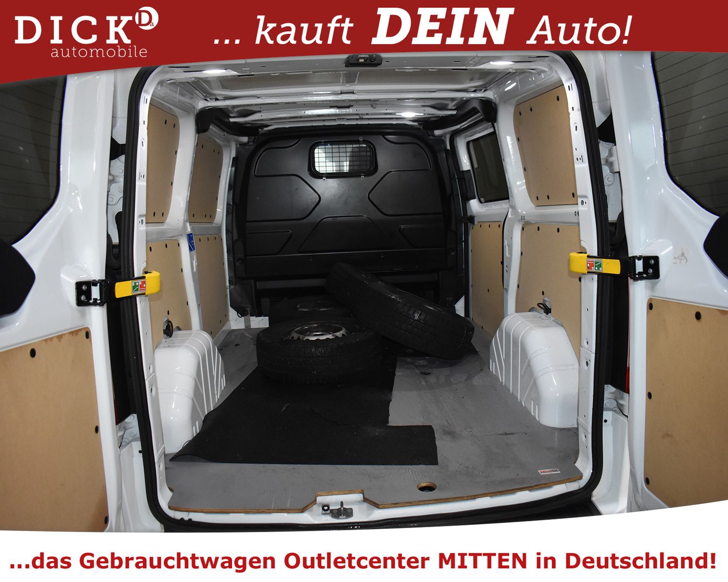 FORD Transit Cust 2.0d Aut. 340 STANDHZ+SHZ+NAV+KAMER - Image 15