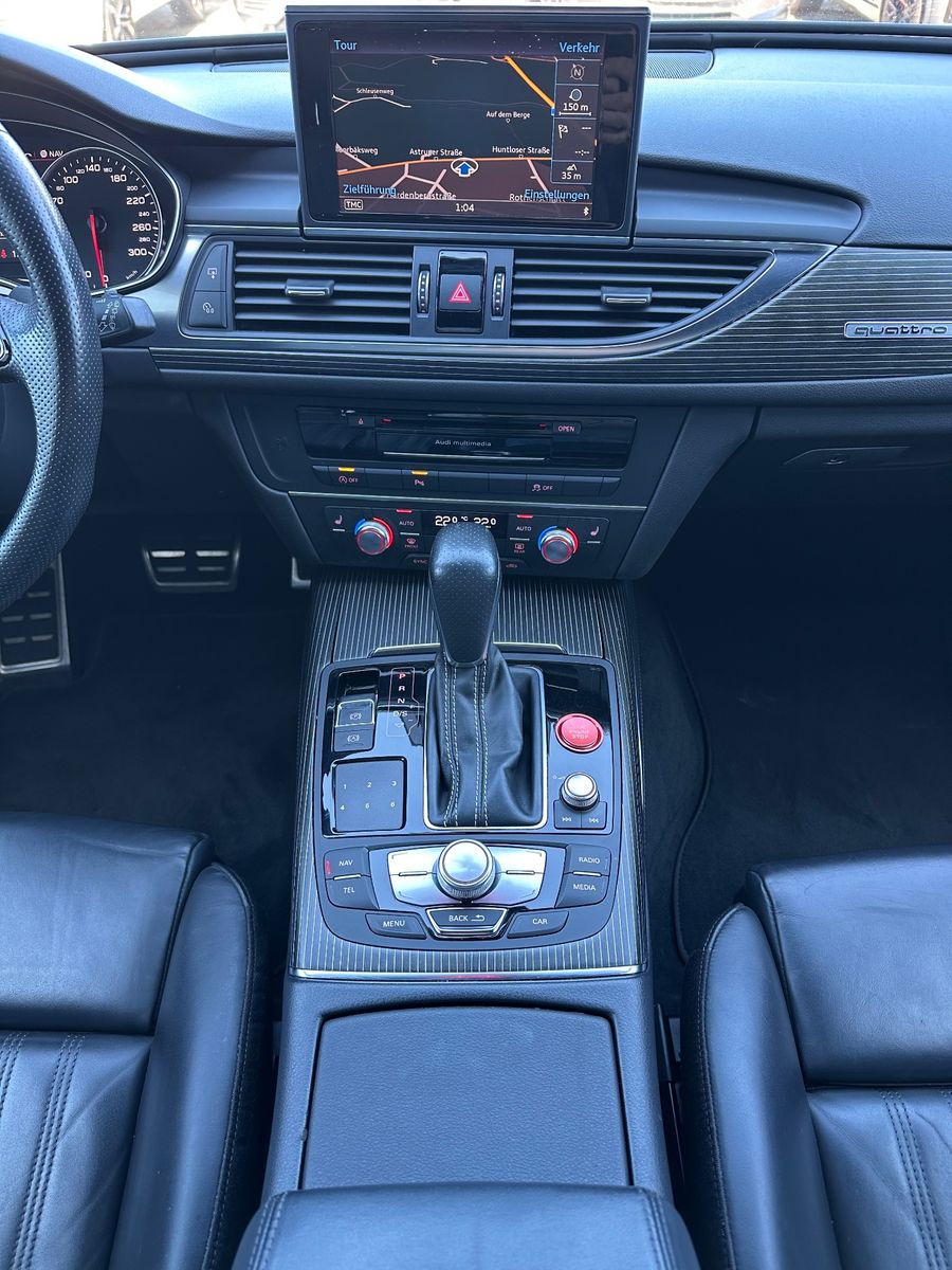 Fahrzeugabbildung Audi A6 Avant 3.0 TDI Quattro Competition NAV+XEN+AHK