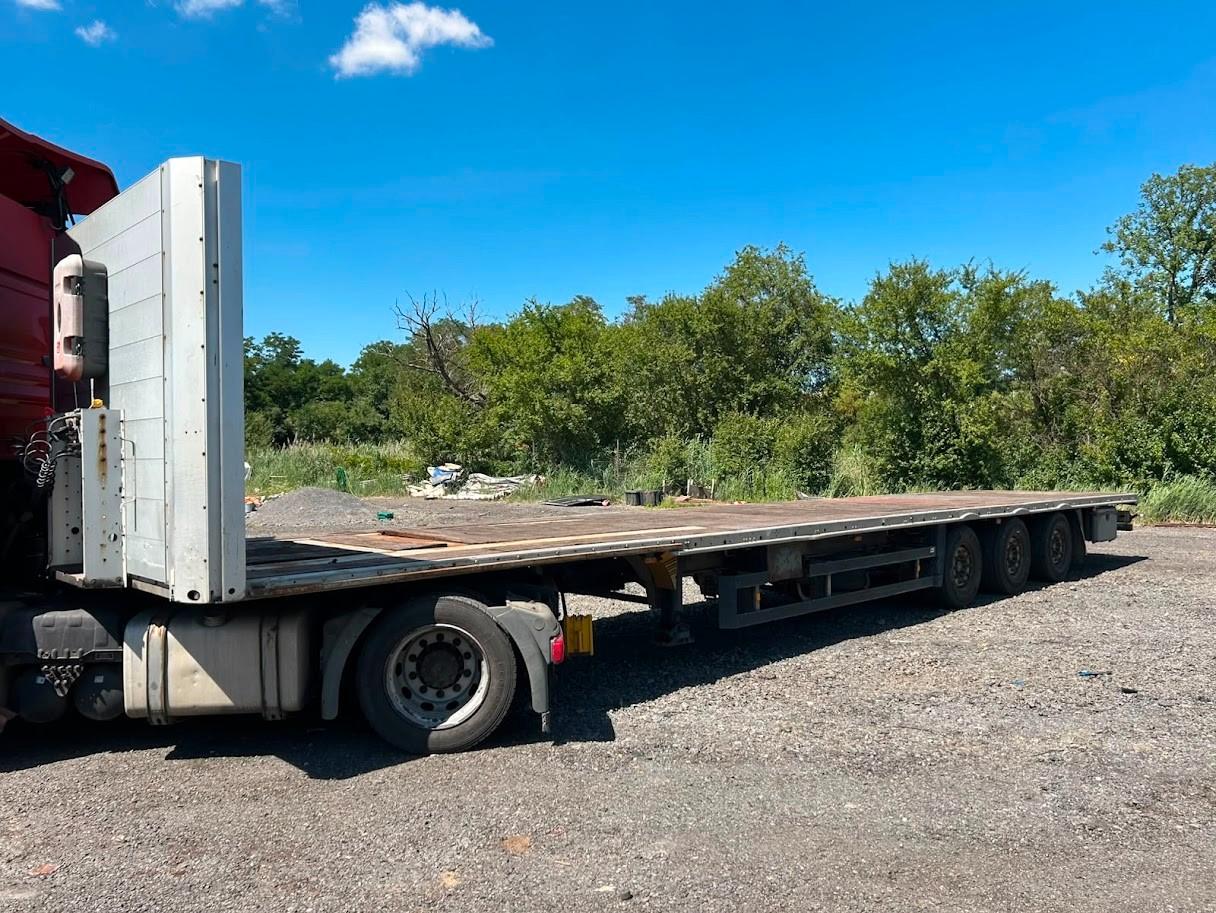 Schmitz Cargobull LOWDECK