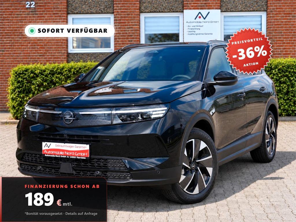 Image of Opel Grandland (X)