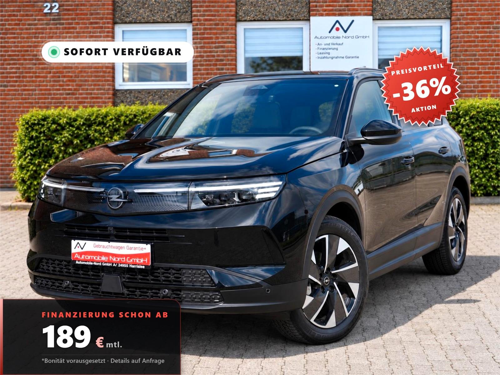 Opel Grandland GS+ Hybrid*Panorama*Head Up*Matrix LED