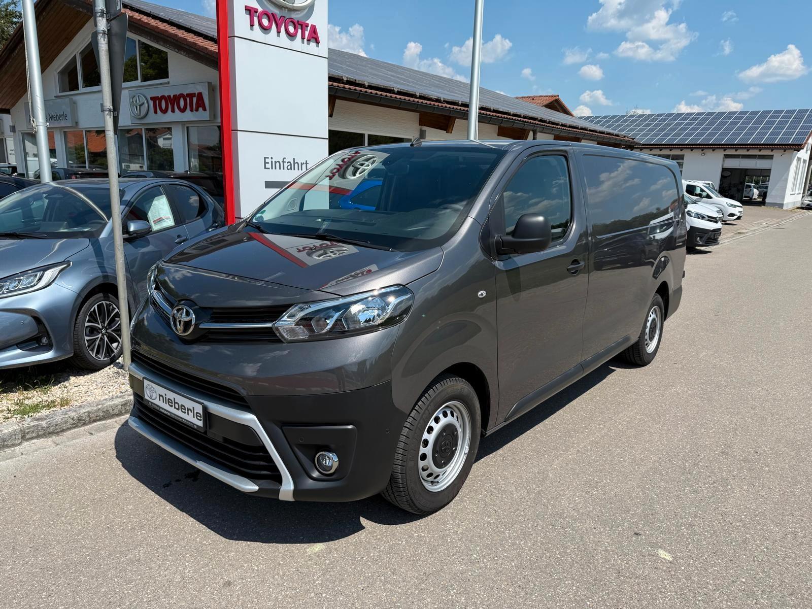 Toyota Proace L2 Comfort Automatik *AHK,Navi,8-fach*