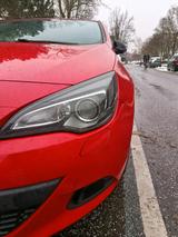 Opel Astra GTC OPC Line große Display 3Hand - Opel Astra: Opc Line H