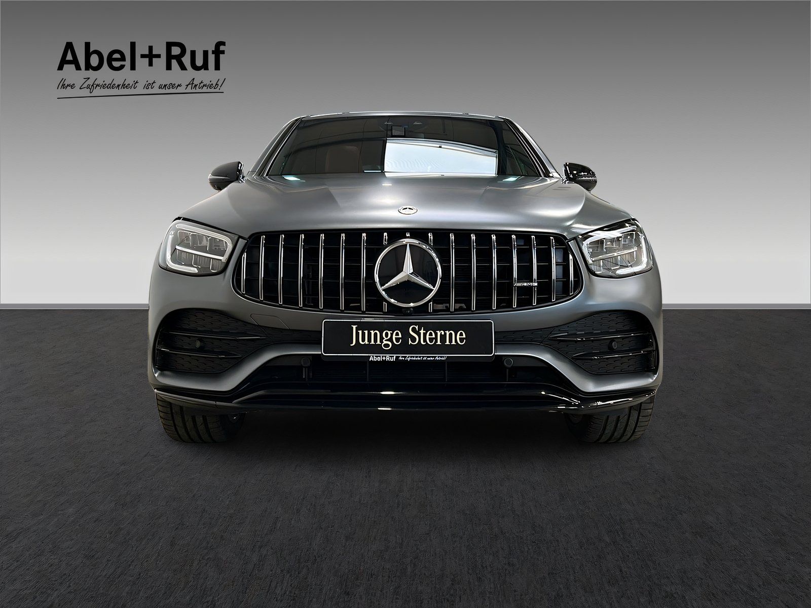 Mercedes-Benz GLC 43 AMG 4M Coupé DIST+NIGHT+Burm+StHz+HuD+360 foto 2