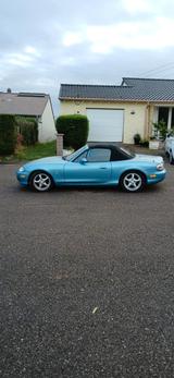 Mazda MX-5 1.6 16V 1.6