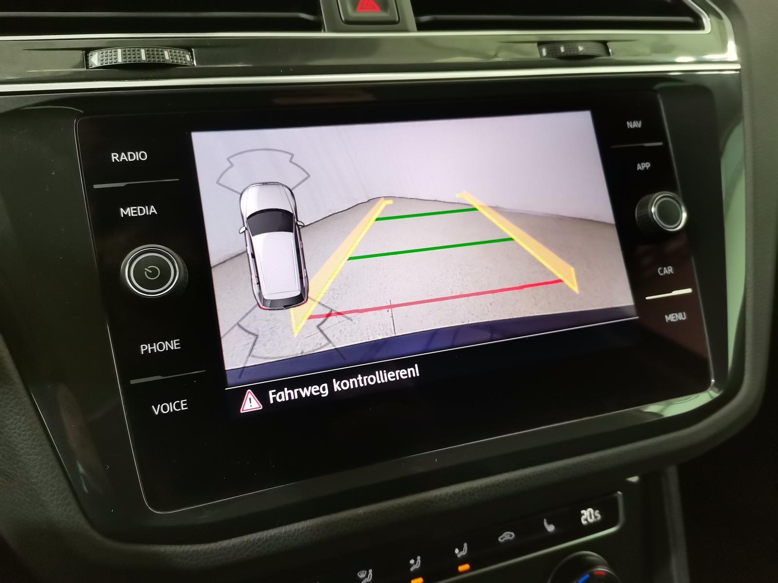 Volkswagen Tiguan 2.0 TSI DSG 4M Comfortline Winter Navi St, миниатюра 15