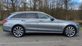 Mercedes-Benz C 400 4Matic AVANTGARDE/LED/R19/LEDER/NAVI - Mercedes-Benz C-Class: Matic