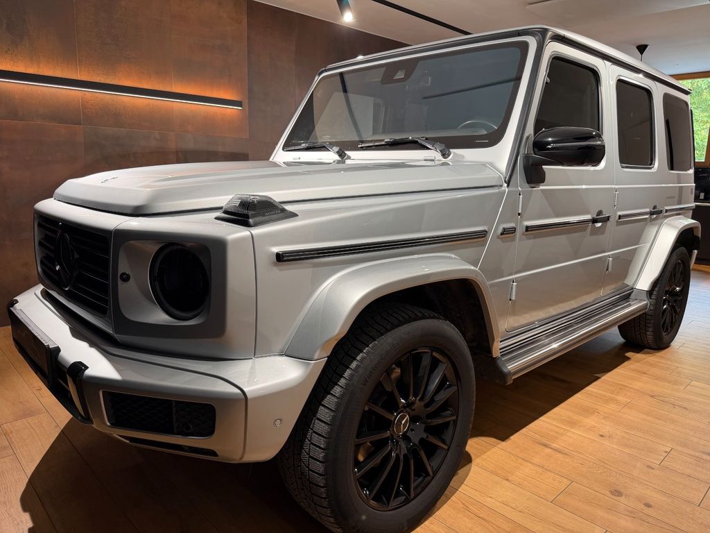 Image of Mercedes-Benz G 400
