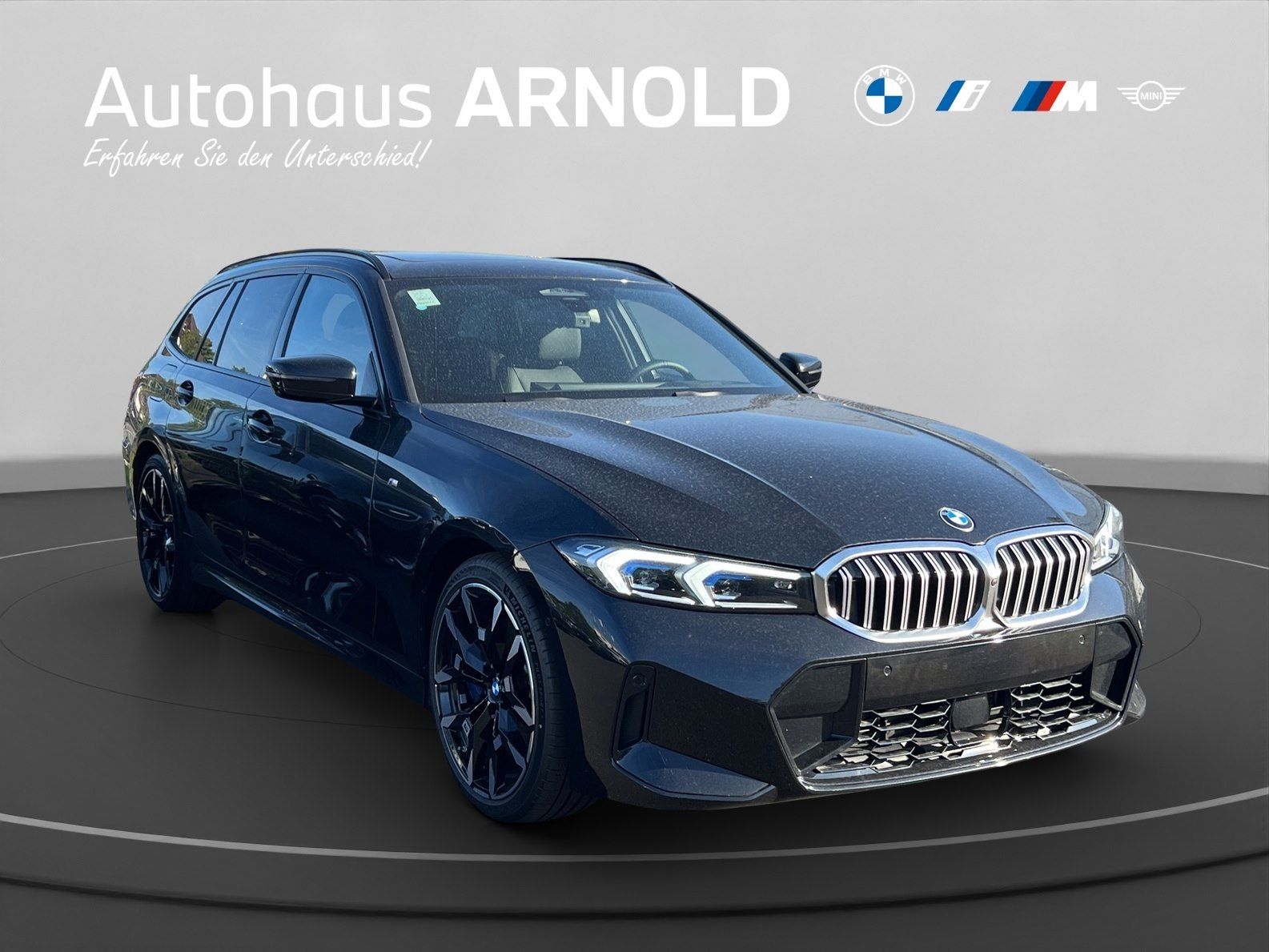 BMW 330d xDrive Touring M Sportpaket Head-Up GSD foto 4