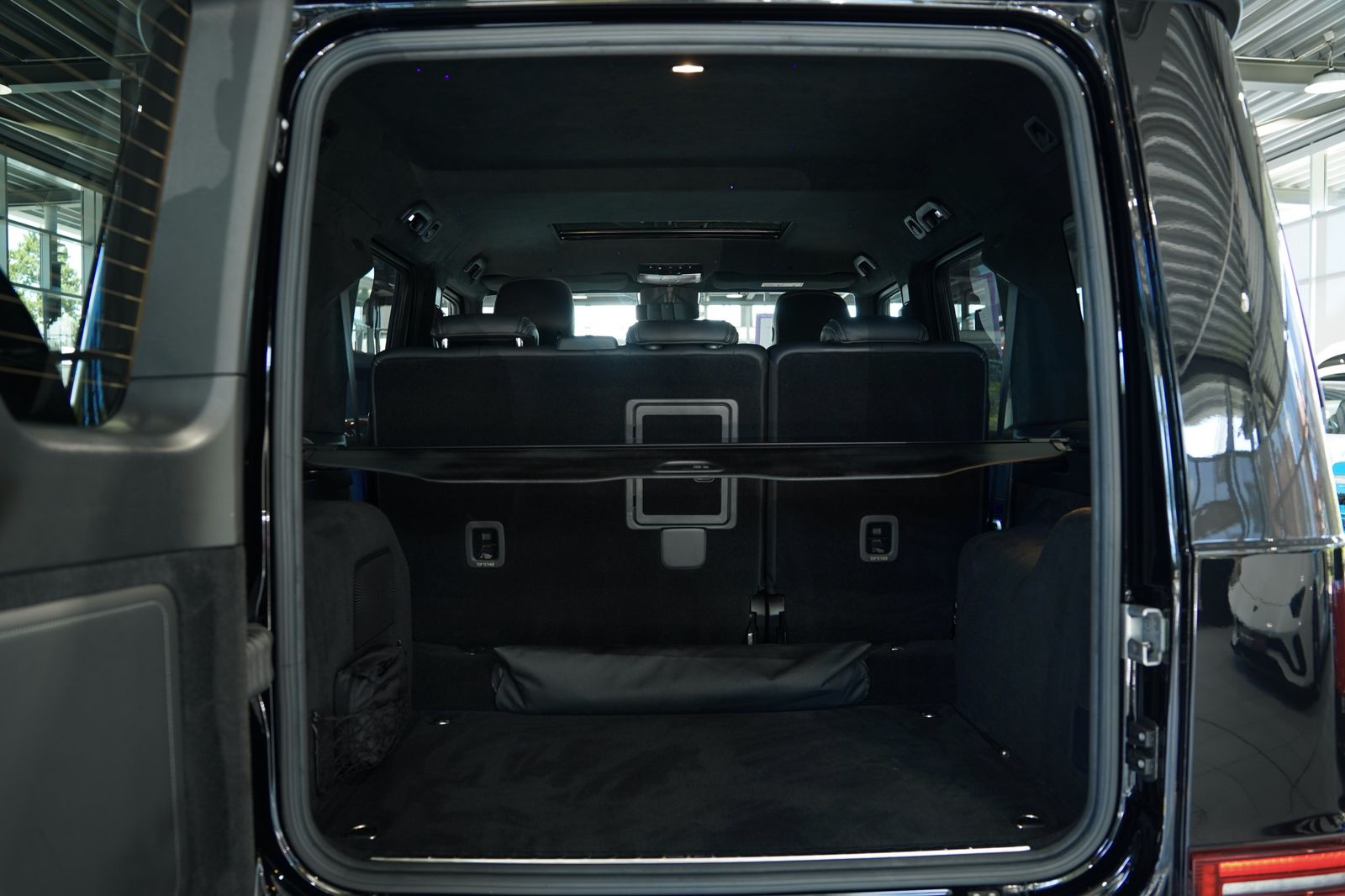 Mercedes Benz G 500