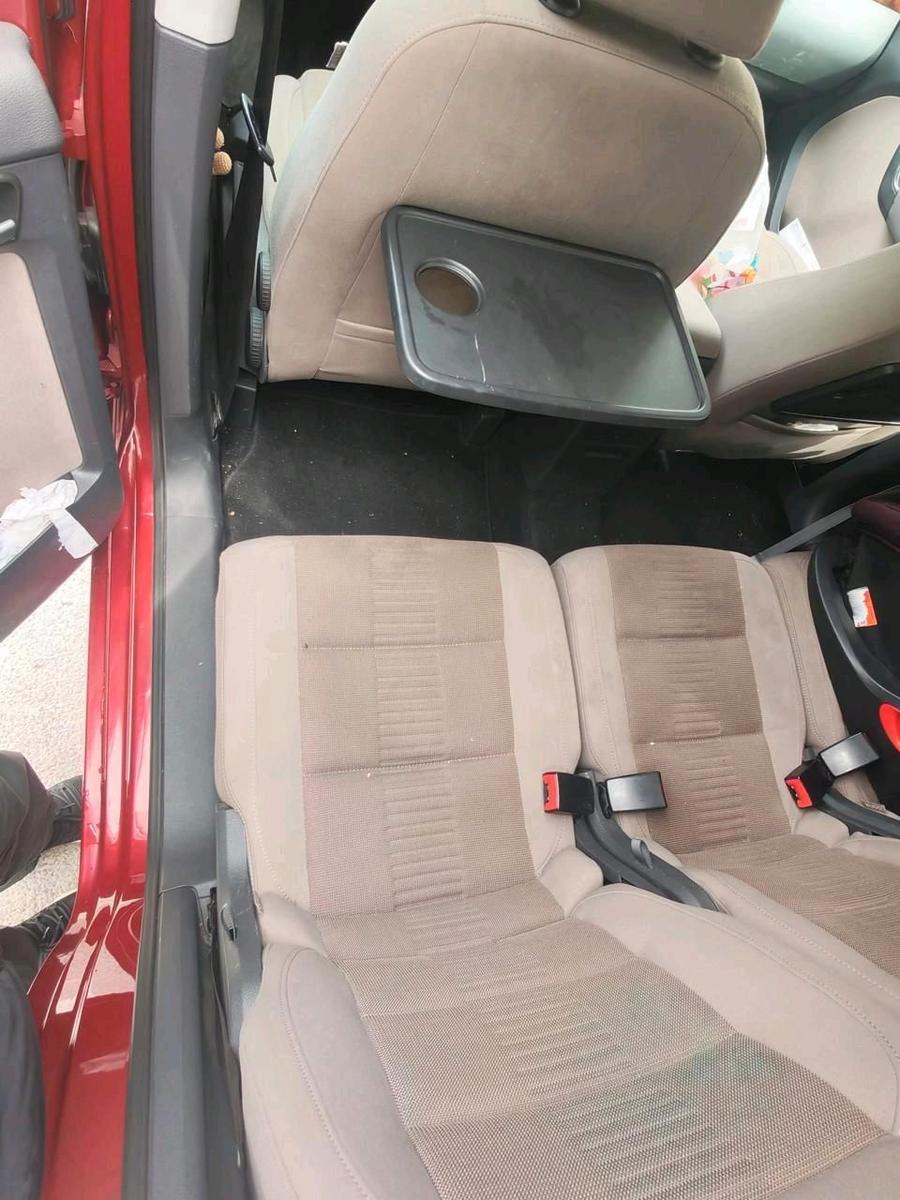 Volkswagen Touran 2007 — photo 6