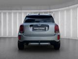 MINI Cooper Countryman - silberne MINI Cooper Countryman
