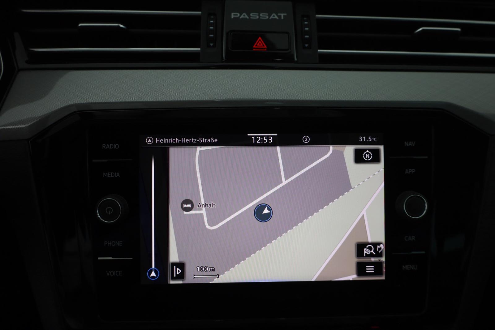 Volkswagen Passat 1.5 TSI DSG Business LED Navi ACC, миниатюра 11