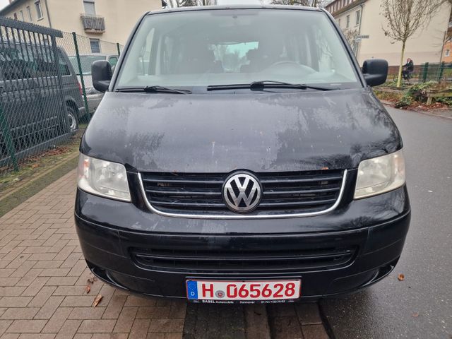 Volkswagen T5 Multivan 1.9 TDI Startline/2.H/7Sitze/AHK/