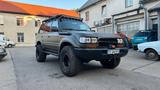 Toyota HDJ 80 - Toyota Land Cruiser: Hdj