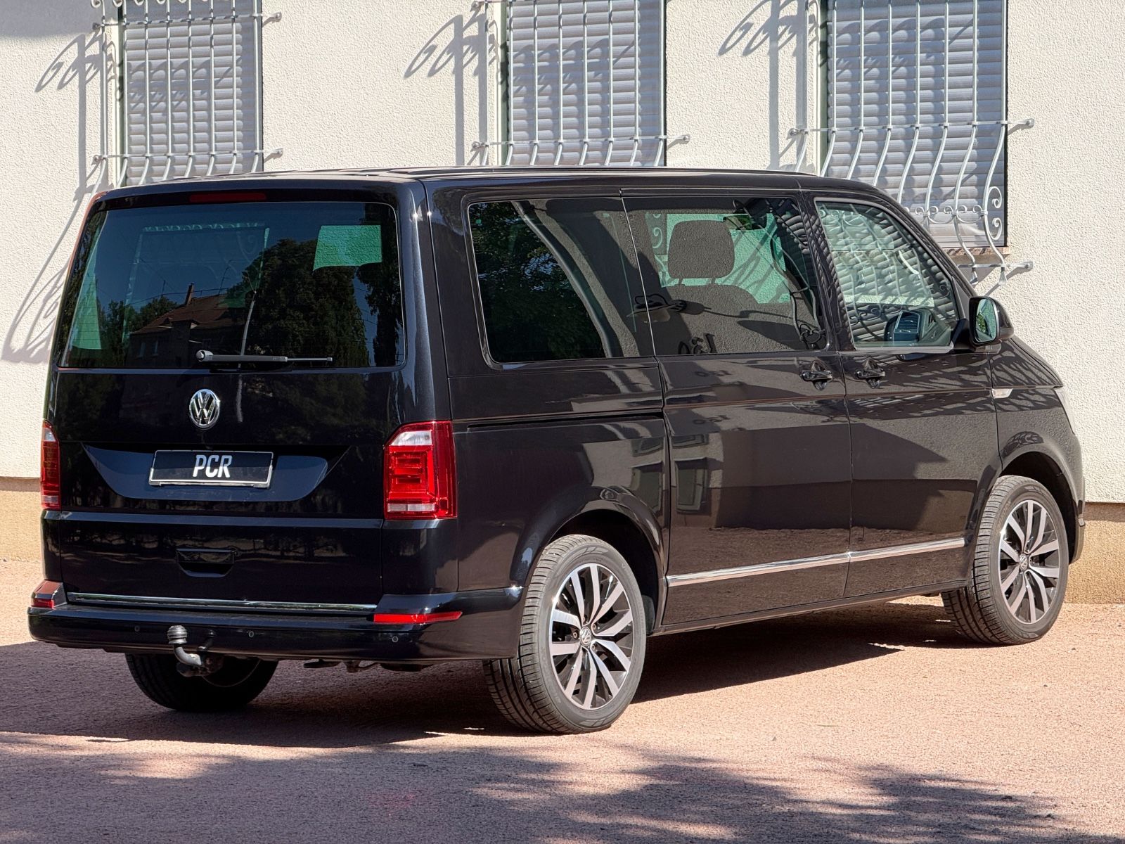 Volkswagen T6 2.0TDI Multivan 4Motion GENERATION SIX AHK SH foto 5