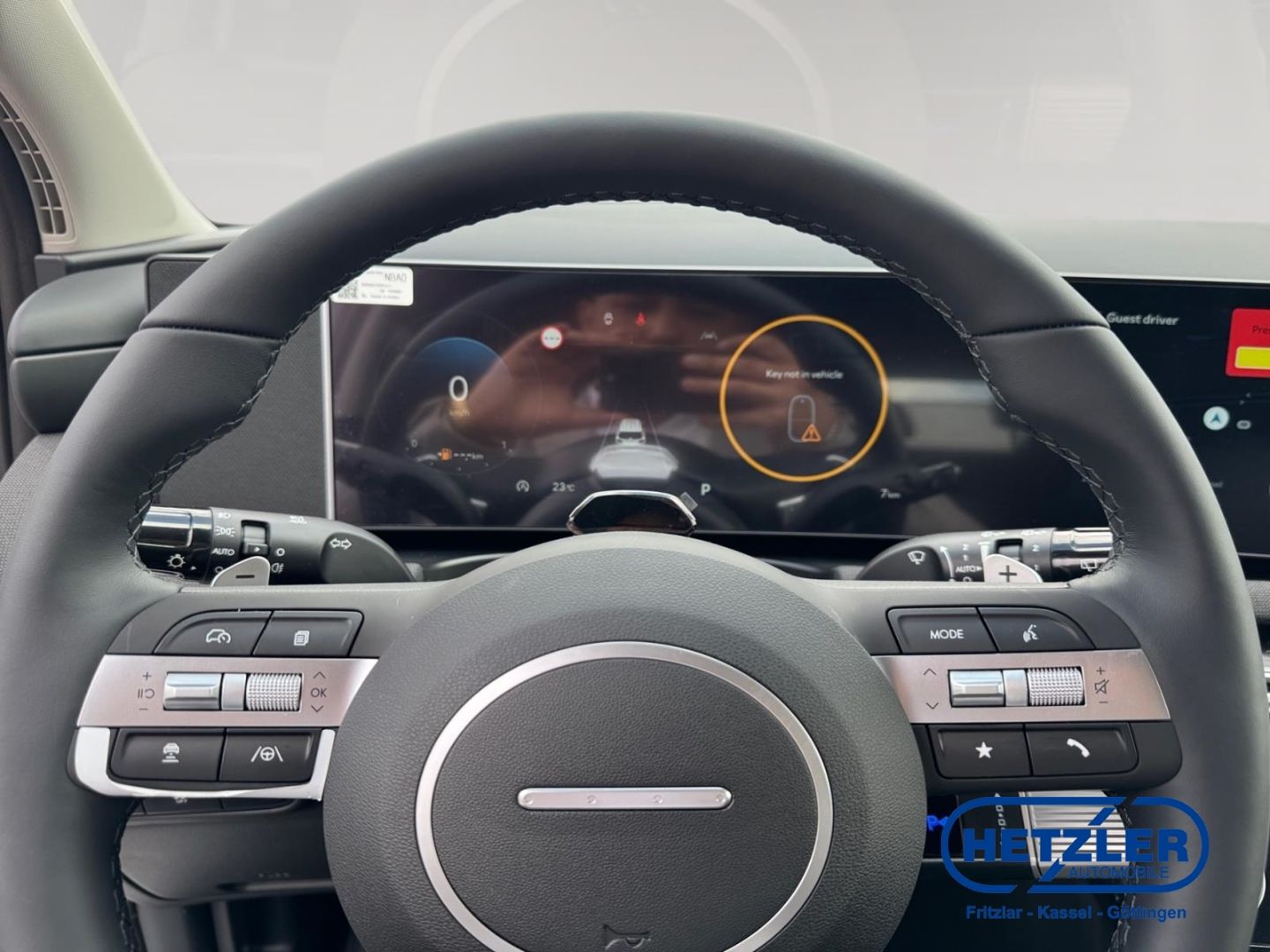 Hyundai Tucson – Bild 8