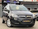 Opel Zafira B Family+7 SITZER+KLIMA+TEMPO+TÜV+EURO 5 - Opel Zafira Gebrauchtwagen in Mannheim