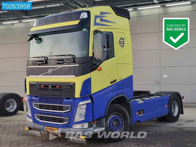 Volvo FH 420 4X2 NL-Truck VEB+ Globetrotter Hydraulik