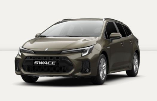 Suzuki Swace 1.8 Comfort+ I Klimaauto. I Sitzheizung I