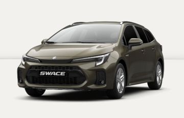 Suzuki Leasingangebot: Suzuki Swace 1.8 Comfort+ I Klimaauto. I Sitzheizung I