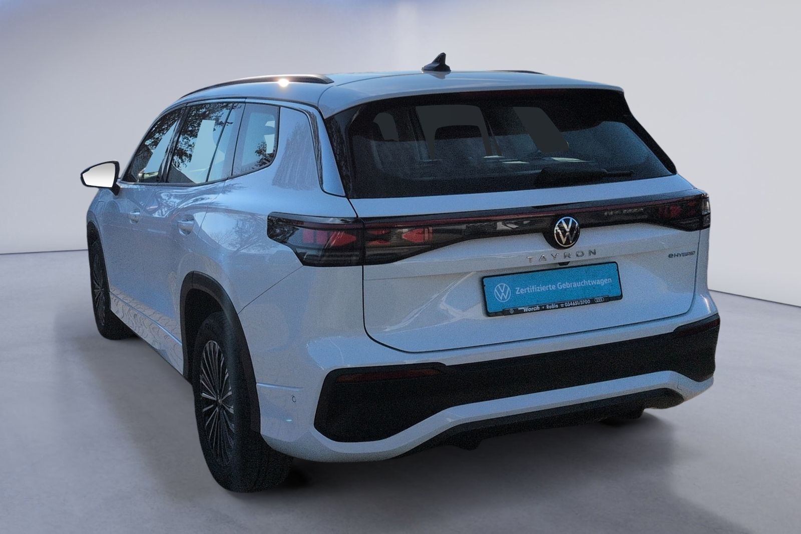 Tayron 1.5 eTSI eHybrid DSG Life KAMERA+AHK+