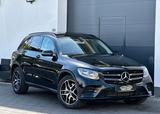 Mercedes-Benz GLC 300 4Matic*AMG*PANO*MEMORY*NIGHT*SHZ*KAMERA* - Mercedes GLC 300 Benzin Gebrauchtwagen