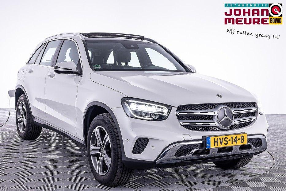 Mercedes-Benz GLC 300 de 4MATIC Premium Plus | panorama dach |