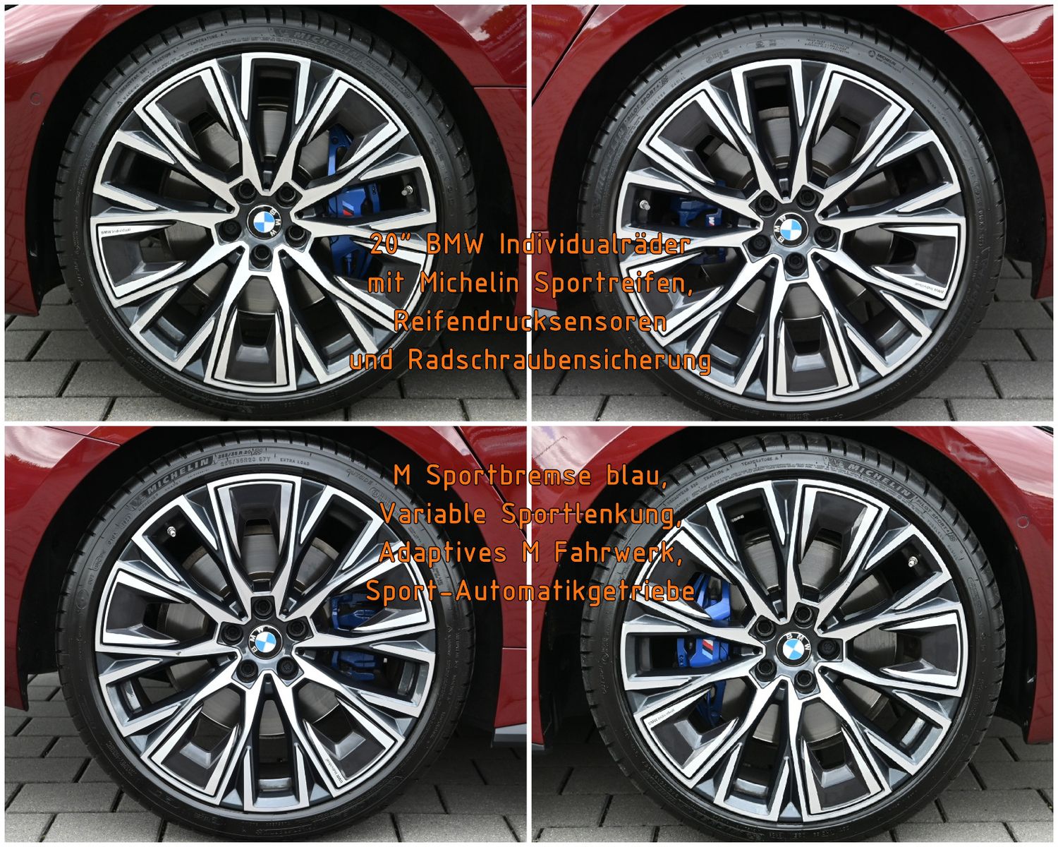 Fahrzeugabbildung BMW 430d xDrive Gran Coupé M Sport °AHK°ACC°STANDHZ°