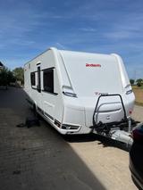 Dethleffs Aero 500 QSK - Dethleffs Aero
