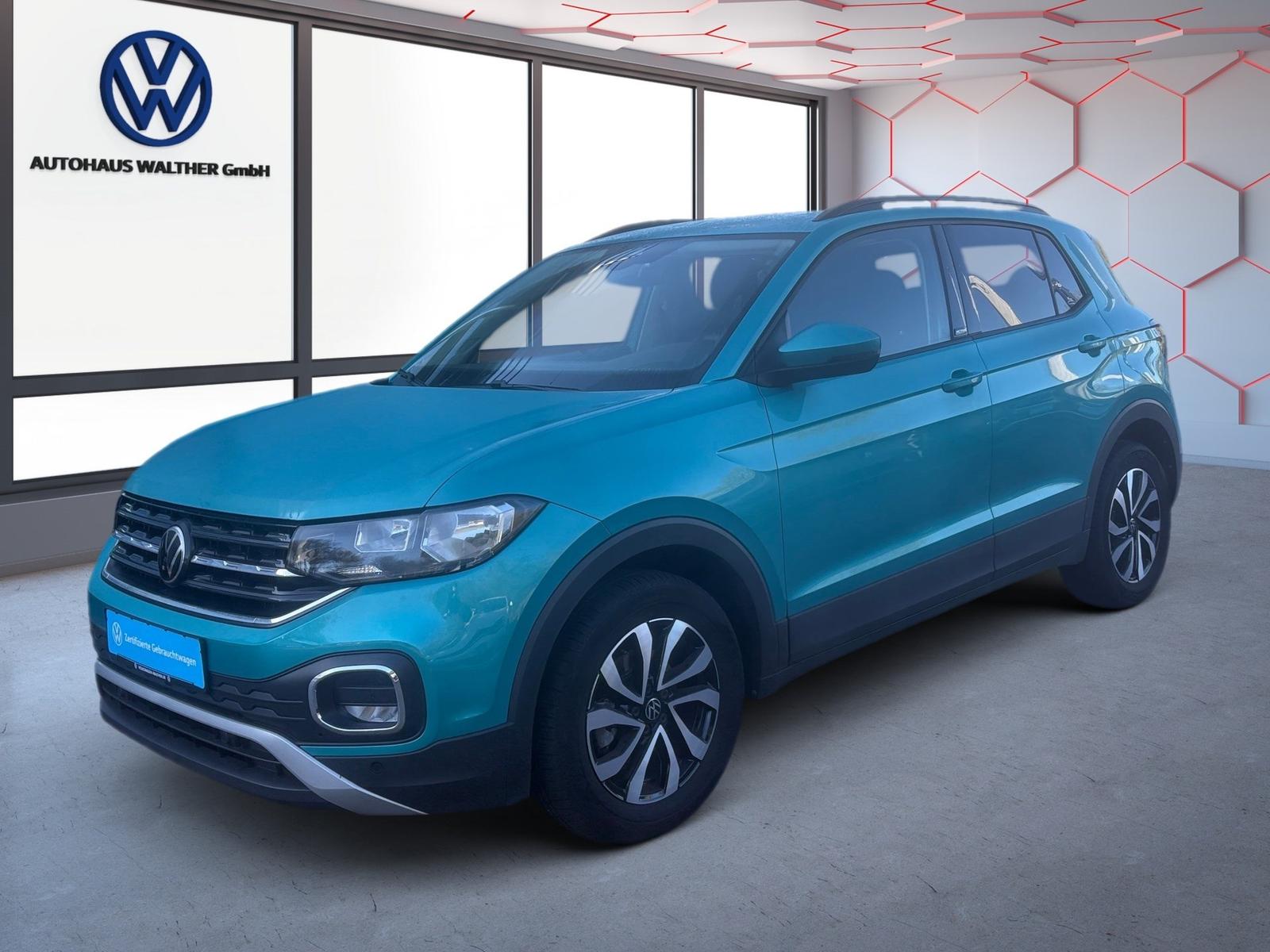 Volkswagen T-Cross Active