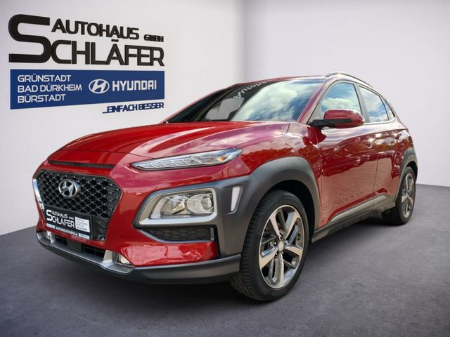 Hyundai KONA 1.0 T-GDI Style Navi
