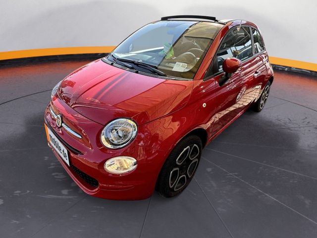 Fiat 500C Cabrio Club 1.0 Klima*Tempomat*CarPlay