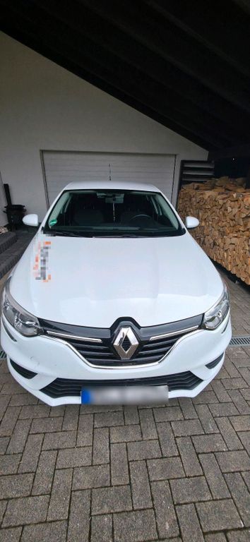 Image of Renault Megane