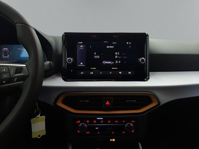 Fahrzeugabbildung Seat Arona Style 1.0TSI LED SitzHz 18"Alu Klimaaut.