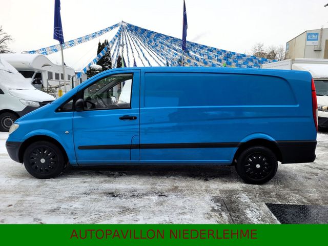 Mercedes-Benz Vito 109CDI*Extra Lang* 1.Hand*Service-gepflegt