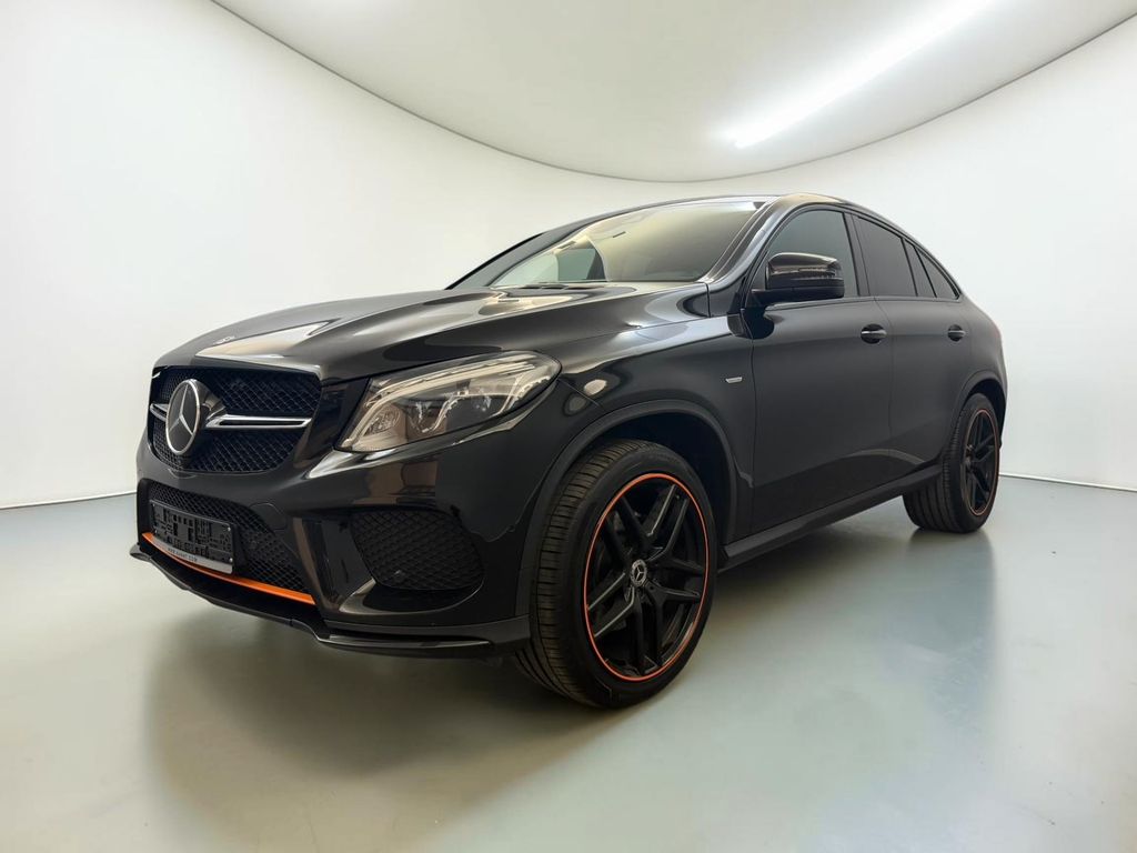 Image of Mercedes-Benz GLE 350