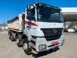 Mercedes-Benz Axor 2 C 4-Achser 3243 8x4 Kipp RETARDER MEILLER - Mercedes-Benz 8x4