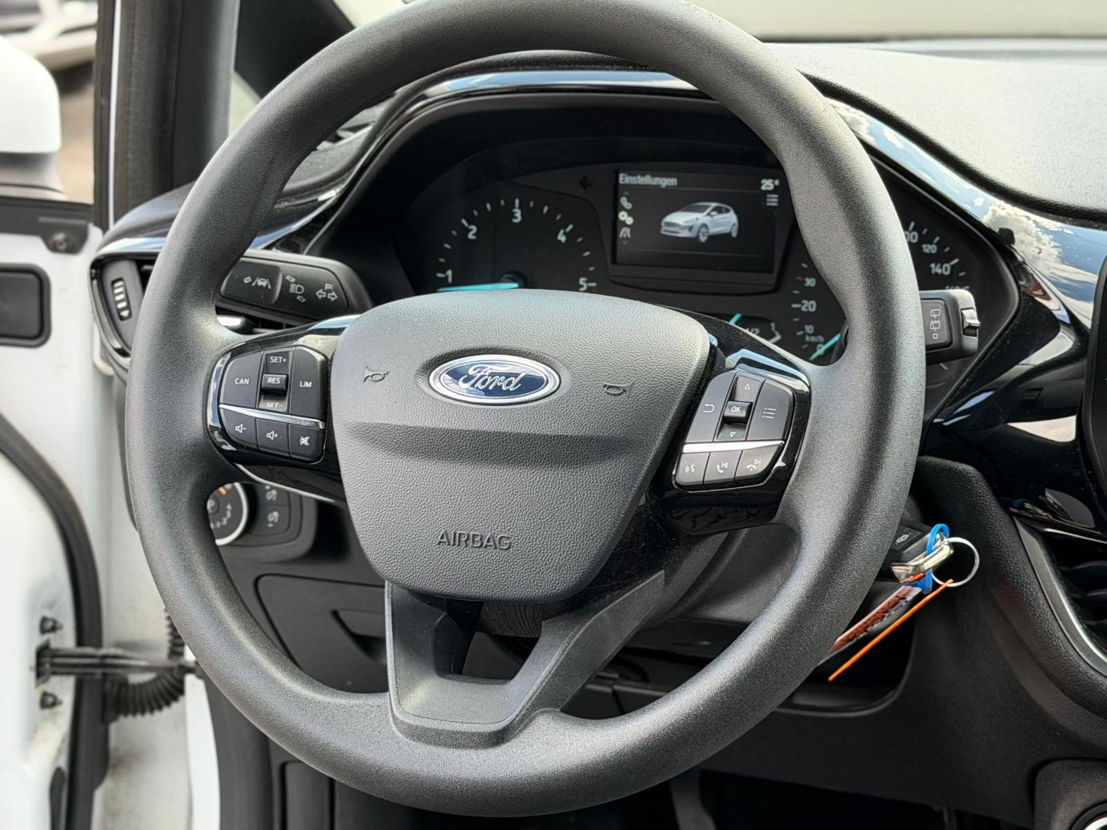 Ford Fiesta Trend