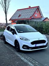Ford Fiesta ST-Line 140PS // 8 Fach bereift - Ford Fiesta: 14
