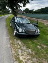 Mercedes-Benz Mercedes W210 E430 V8 AMG LPG (Tausch mögl... - gebrauchte Mercedes-Benz E 430 aus dem Jahr 2000