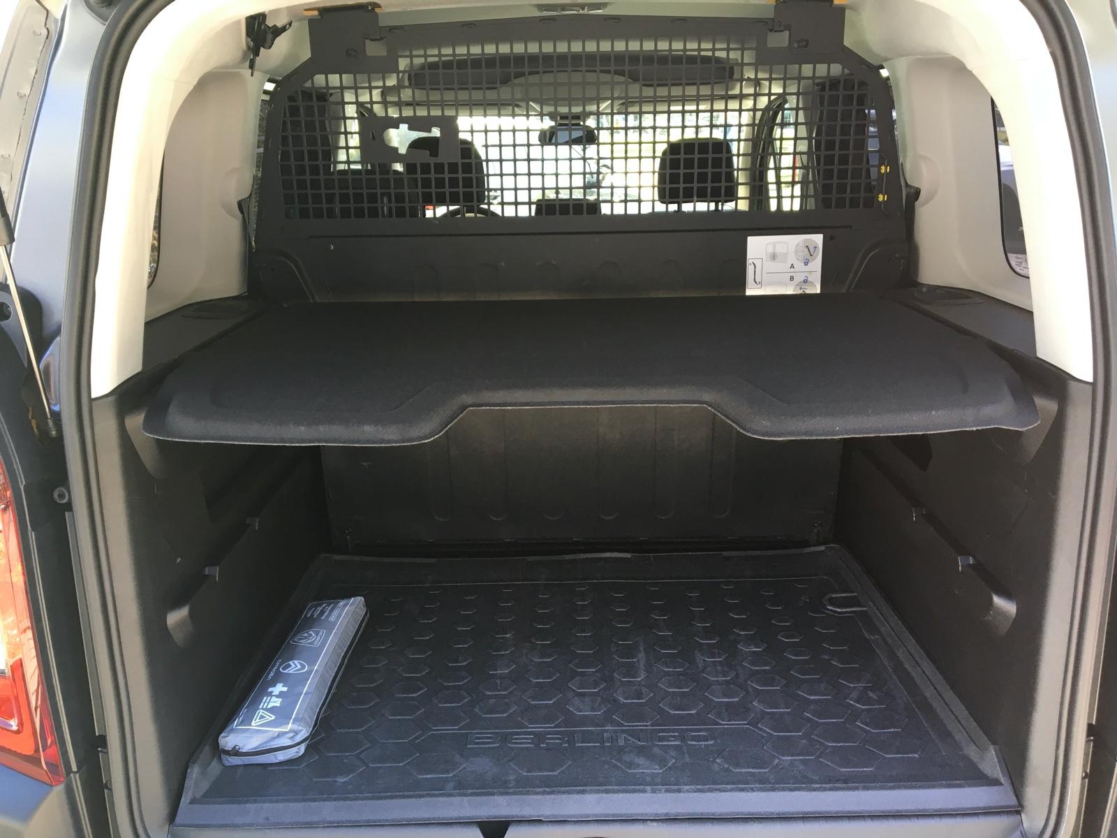 Citroën Berlingo 1.5 MPV Feel M/1.H/Navi/Temp/Spurhalte