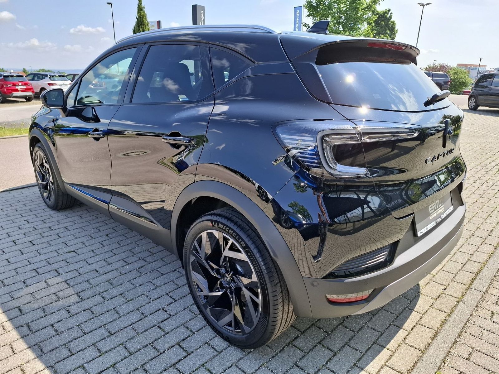 Renault Captur - Bild 8