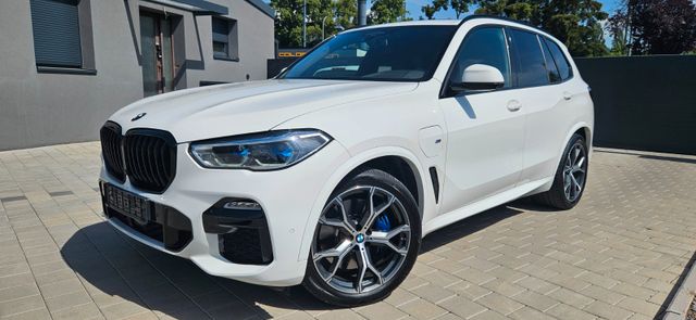 BMW X5 xDrive 45 e M Sport M-Paket Pano AHK