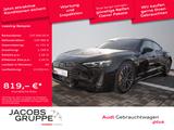 Audi e-tron GT S qu. Black/Pano/Laser/HuD/ACC/360° - Audi e-tron GT in Düsseldorf