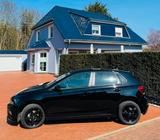 Volkswagen Polo 1.0L, 48kW,Trendline, Klima, Alu Felgen. - : Schwarz, Felge