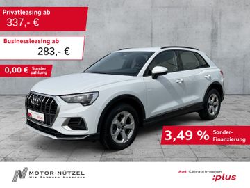 Audi Leasingangebot: Audi Q3 35 TFSI S-TR ADVANCED NAVI+RFK+ACC+SHZ