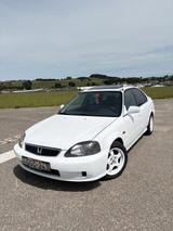 Honda Civic 1.5i LS VTEC LS [ Nur bis Jun 23 !]  - gebrauchte Honda Civic aus dem Jahr 1996