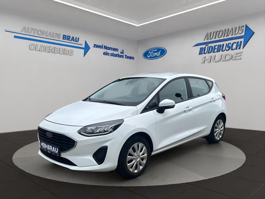 Ford Fiesta — hlavná fotografia