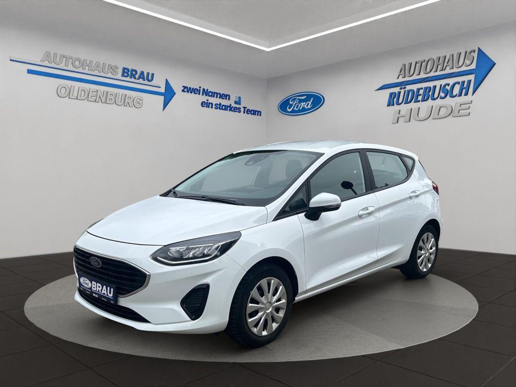Ford Fiesta 1.1 S&S COOL&CONNECT
